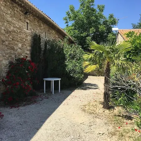 Maison Plein Pied Drome Provencale La Baume-de-Transit