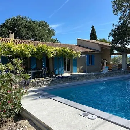 Maison Plein Pied Drome Provencale *